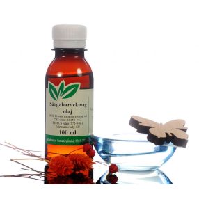Sárgabarackmag olaj 100 ml