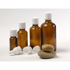 Illóolajos üveg 10 ml -es