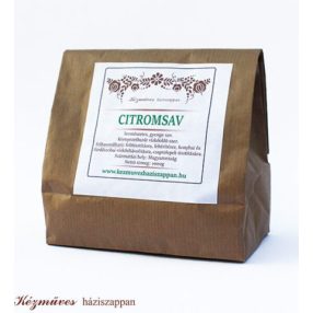 Citromsav – 1000g