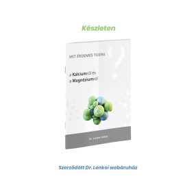 Mit érdemes tudni a Kalciumról és a Magnéziumról? 