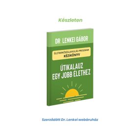 Életminőség-javulás program kézikönyv