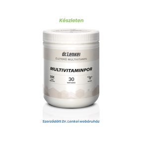Életerő Multivitaminpor 