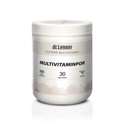 Életerő Multivitaminpor 