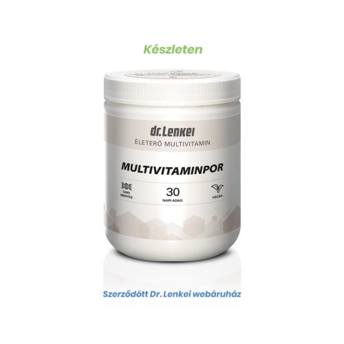 Életerő Multivitaminpor 