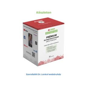 Prémium Erős Életerő Multivitamin