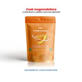 C-1000 Kal-Mag Mangó-Narancs