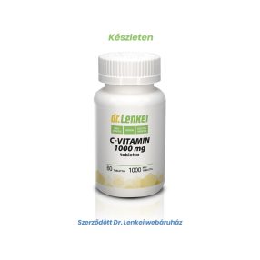 C-vitamin 1000 mg Tabletta (60)