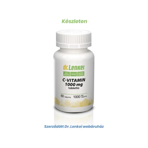 C-vitamin 1000 mg Tabletta (60)