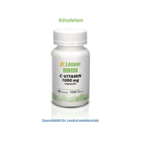C-vitamin 1000 mg kapszula (60)