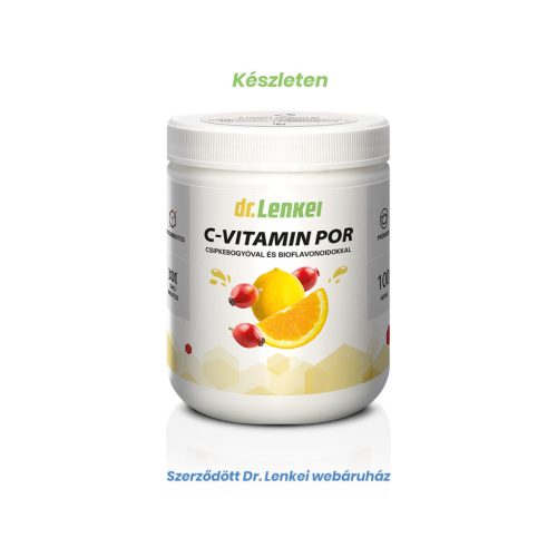 C-vitamin por - 250 gramm 