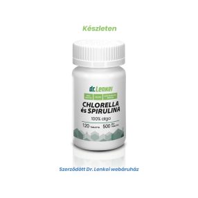 Chlorella és Spirulina