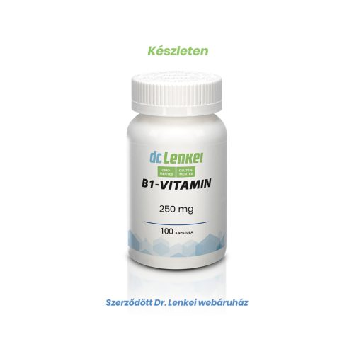 B1- vitamin 250 mg 