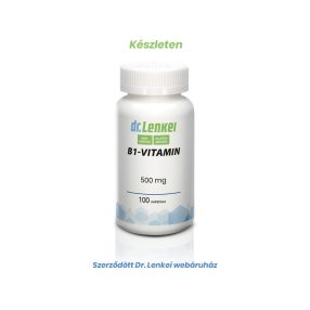 B1-vitamin 500 mg