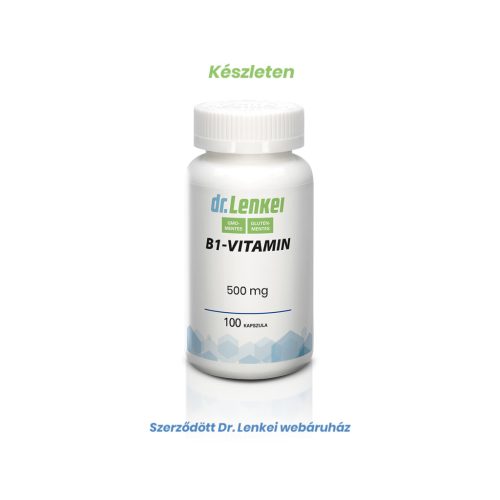 B1-vitamin 500 mg