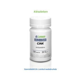 Cink tabletta