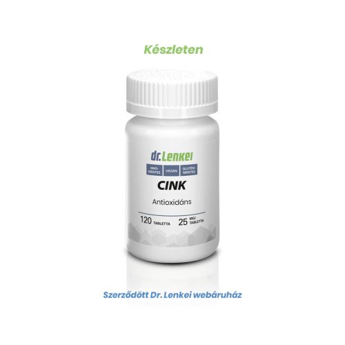 Cink tabletta