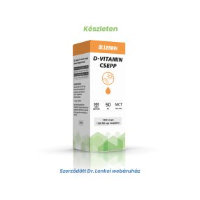 D-vitamin csepp