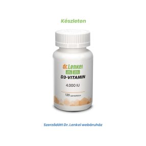 D-vitamin 4000 NE