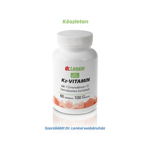 K2-vitamin kapszula