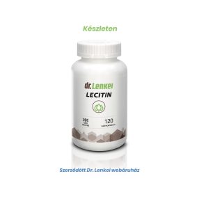 Lecitin lágykapszula- 120db