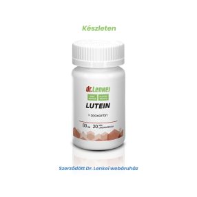 Lutein lágykapszula-60db