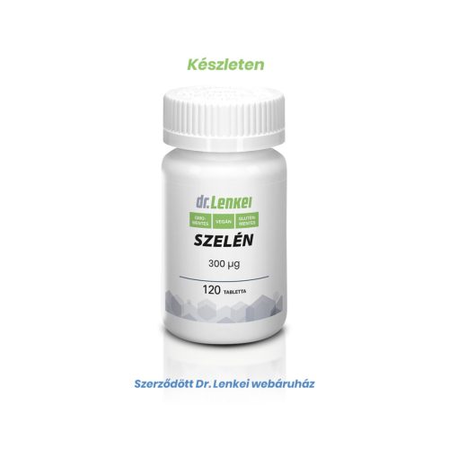 Szelén tabletta