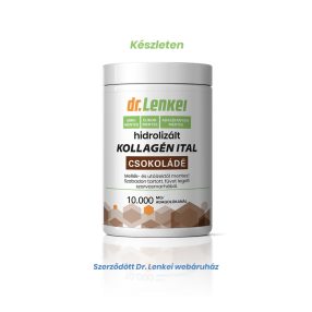 Kollagén ital csokoládé 20 adag (226 g)