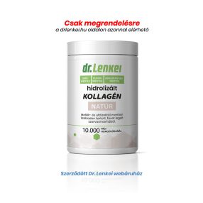 Kollagén por natúr 20 adag (200 g)