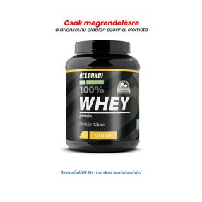 Fehérje Vanília 30 adag (900 g)