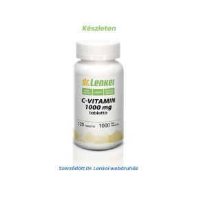 C-vitamin 1000 mg Tabletta (120)