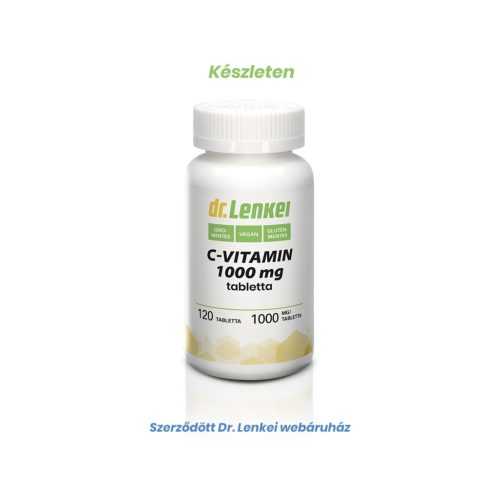 C-vitamin 1000 mg Tabletta (120)