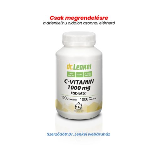 C-vitamin 1000 mg Tabletta (1000)