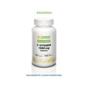 C-vitamin 1000 mg Tabletta (250)