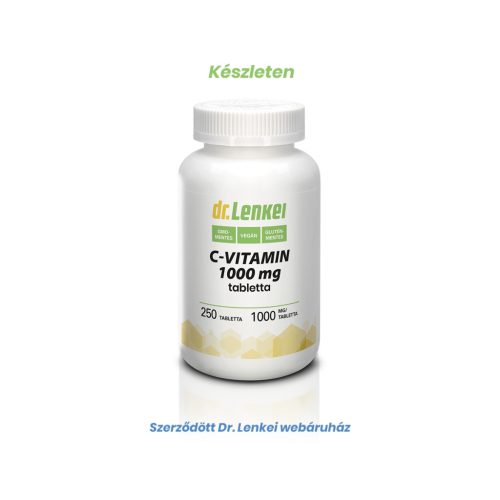 C-vitamin 1000 mg Tabletta (250)
