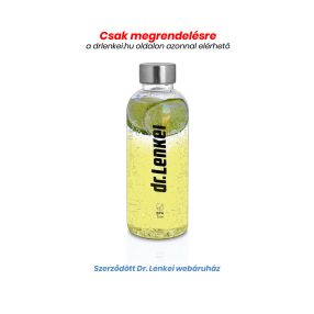 Műanyag Palack 600 ml 