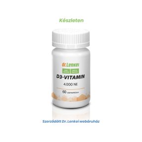 D-vitamin 4000 NE