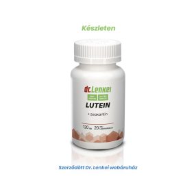 Lutein lágykapszula-120db