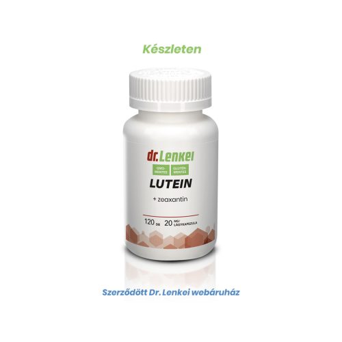 Lutein lágykapszula-120db