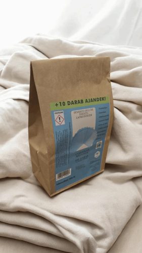 SensEco Deluxe sheets-lapmosószer 150 db Megapack