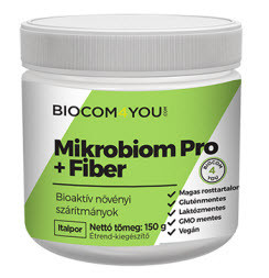 Mikrobiom Pro + Rost Italpor