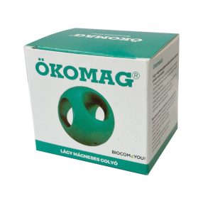 Ökomag – lágy mágneses golyó