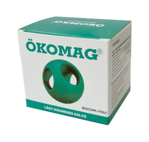Ökomag – lágy mágneses golyó