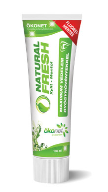 Natural Fresh Fogkrém
