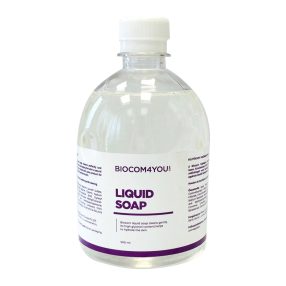 Folyékony Krémszappan 500ml