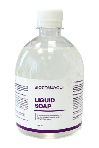 Folyékony Krémszappan 500ml