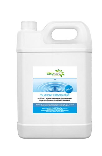 Folyékony Krémszappan 5 Liter