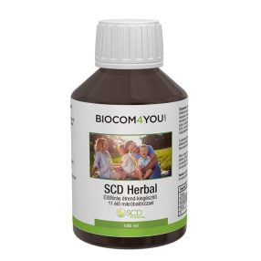 SCD Herbal - Probiotikus ital 150 ml