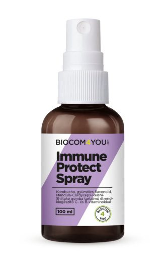 Immunerősítő Szájspray