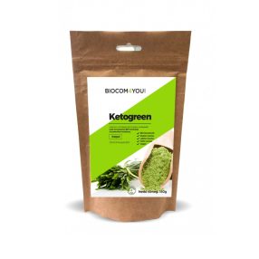 Ketogreen növényi por utántöltő