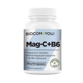 Mag-C+B6 Vitamin